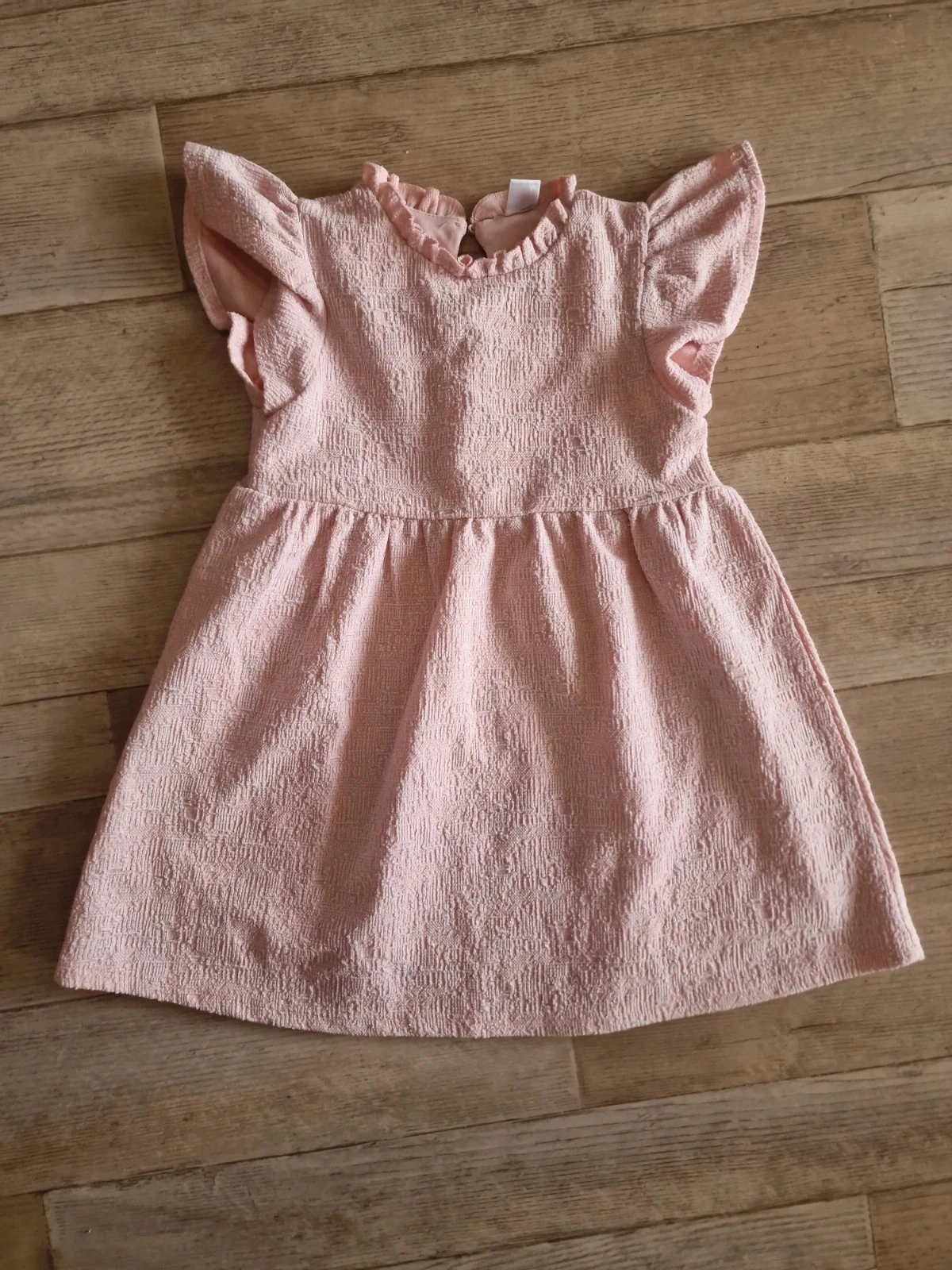 Lot de 3 robes pailletées 23mois – photo 8
